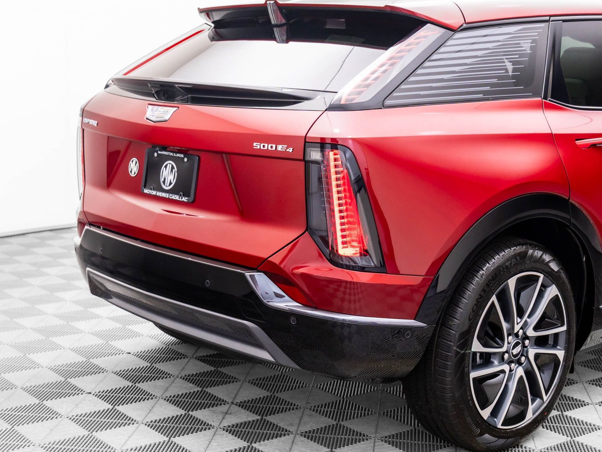 New 2026 Cadillac Optiq Sport 1 image 29