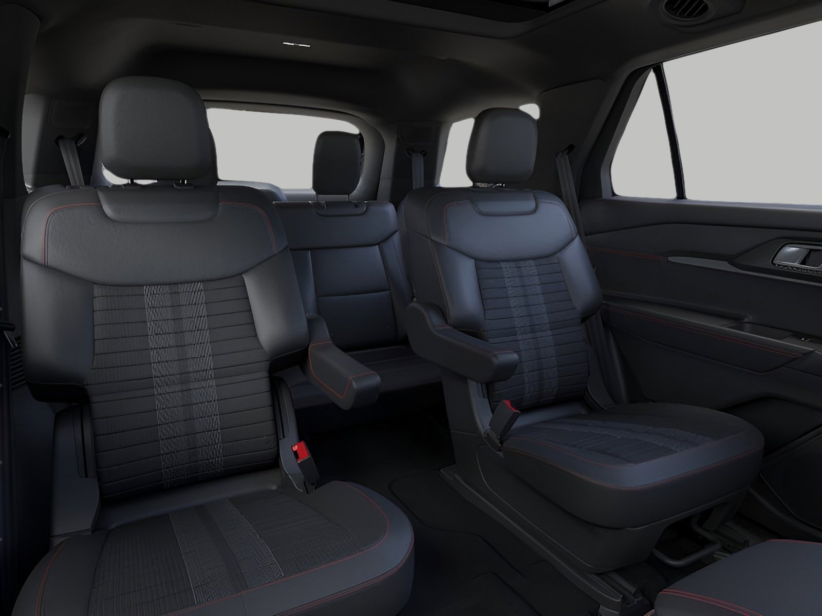 New 2026 Ford Explorer ST-Line w/ ST-Line Street Pack image 11