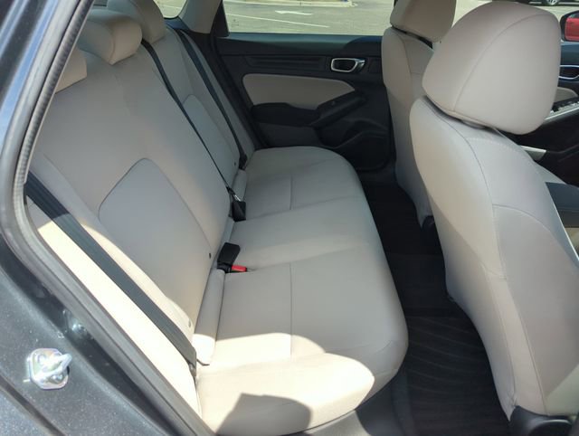 Certified 2024 Honda Civic LX image 30