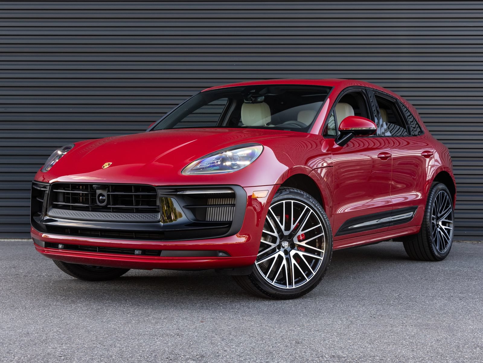 New 2026 Porsche Macan S