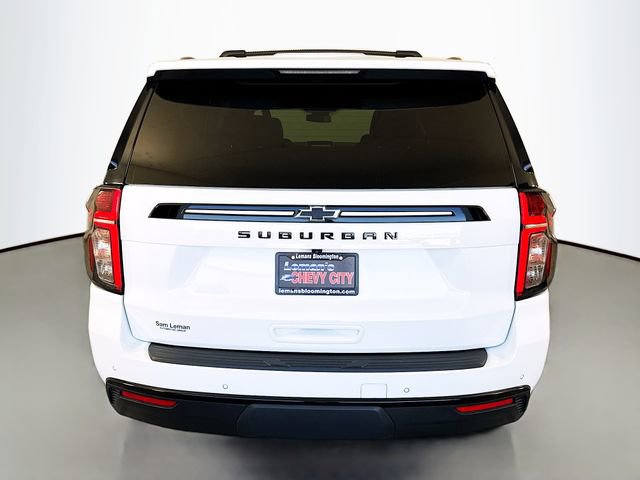 Used 2024 Chevrolet Suburban Z71 w/ Luxury Package image 7
