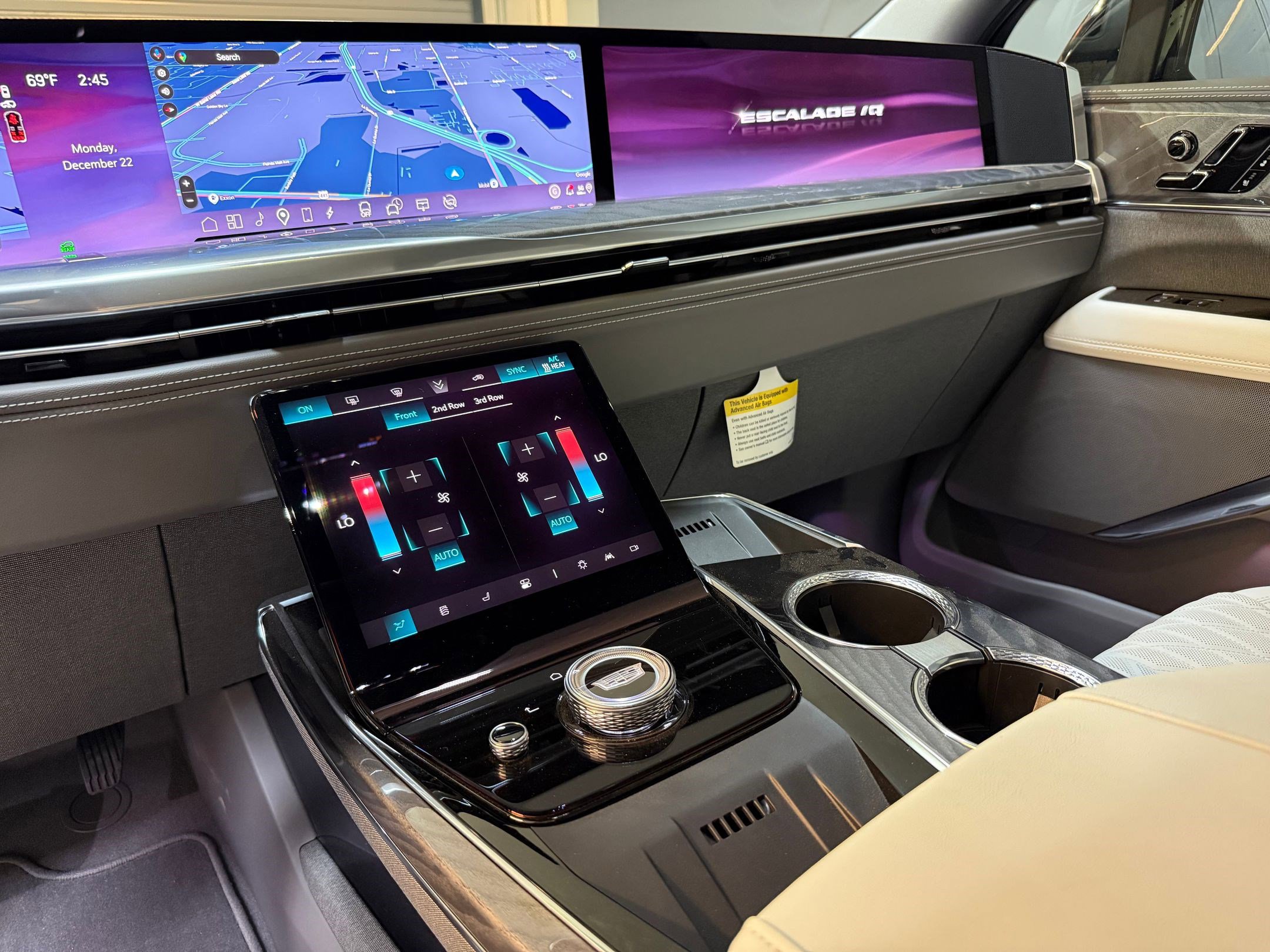 New 2025 Cadillac Escalade IQ Luxury 1 image 29