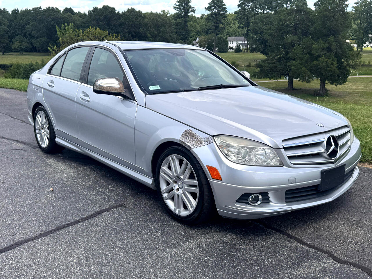 Used 2009 Mercedes-Benz C 300 Sport image 24