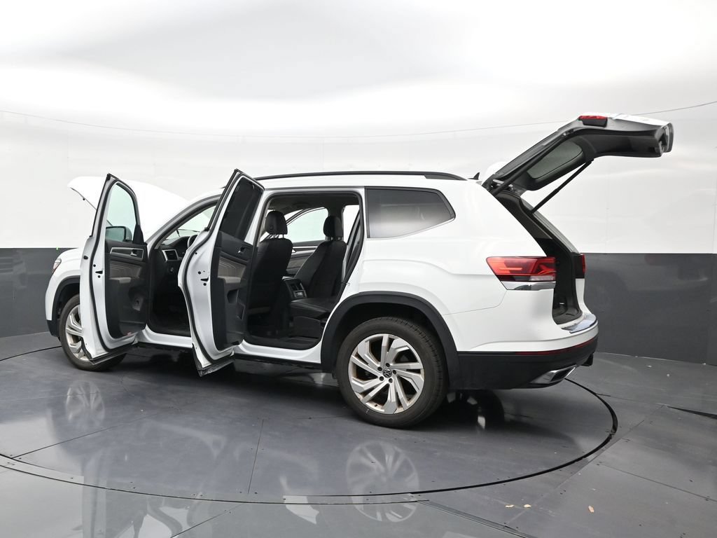 Used 2023 Volkswagen Atlas SE FWD image 31