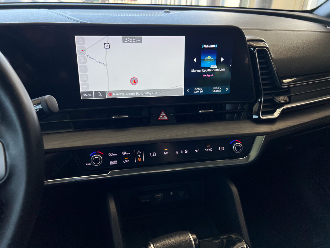 Used 2023 Kia Sportage X-Line w/ X-Line Premium Package AWD/4WD image 22