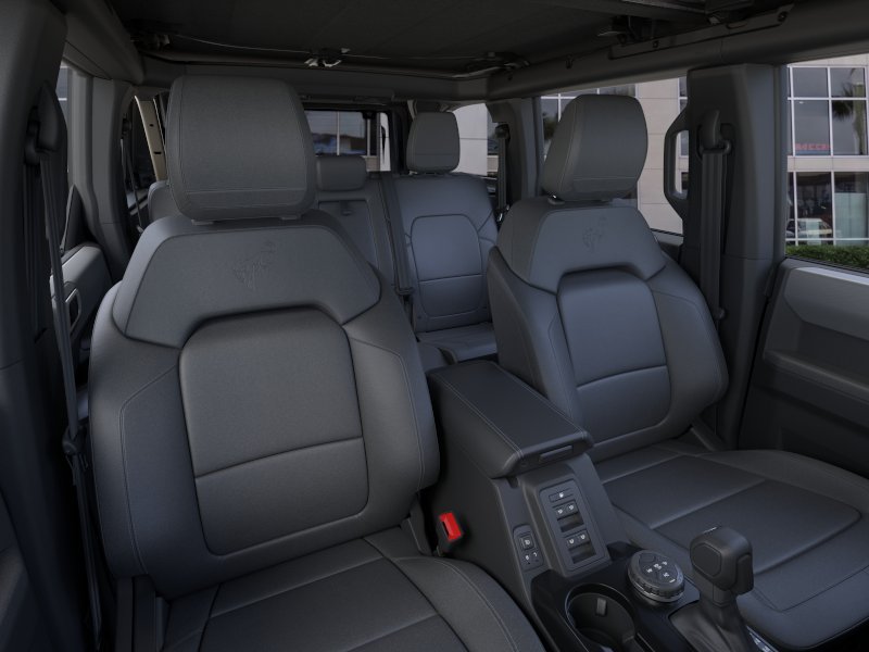 New 2026 Ford Bronco Big Bend AWD/4WD image 10