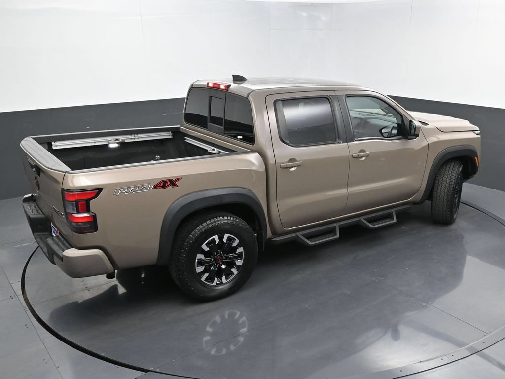 Used 2022 Nissan Frontier PRO-4X AWD/4WD image 33
