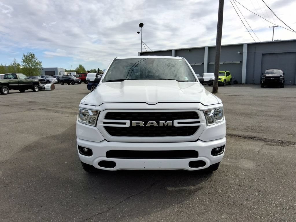 Certified 2024 RAM 1500 Big Horn AWD/4WD image 3