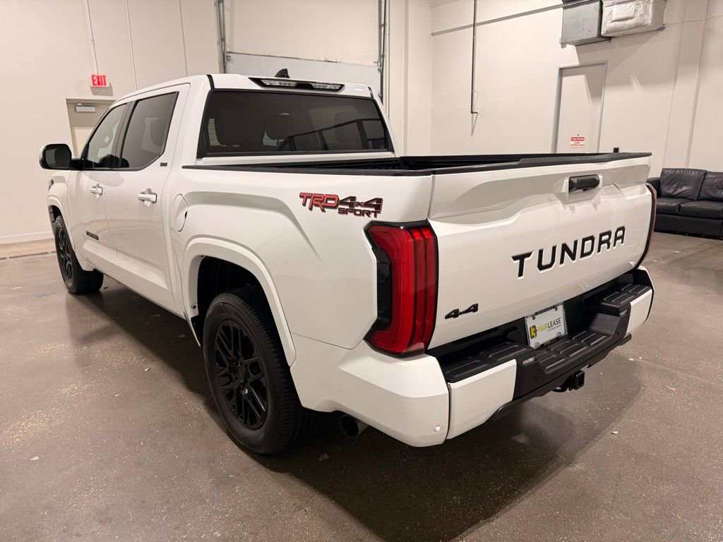Used 2022 Toyota Tundra SR5 w/ TRD Sport Premium Package AWD/4WD image 7