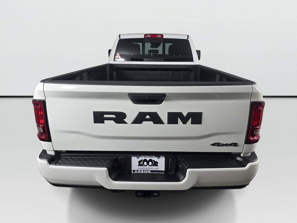 New 2026 RAM 2500 Tradesman AWD/4WD image 6