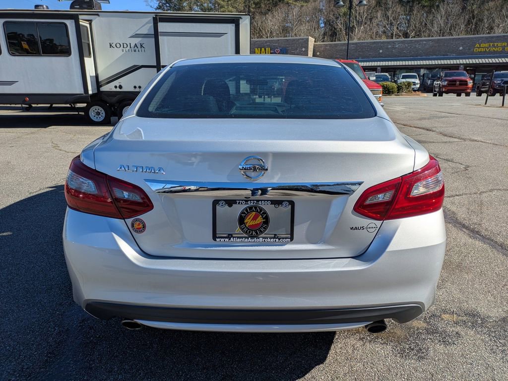 Used 2018 Nissan Altima 2.5 S w/ S Convenience Package image 5