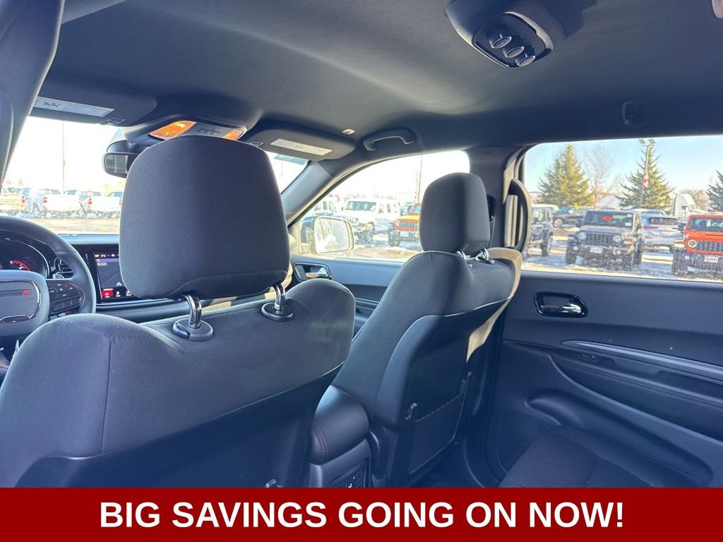 New 2026 Dodge Durango GT image 38