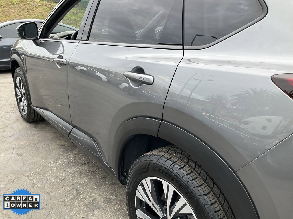 Used 2021 Nissan Rogue SV image 85