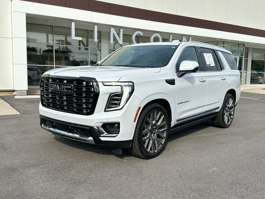 Used 2026 GMC Yukon Denali Ultimate w/ LPO, Illumination Package