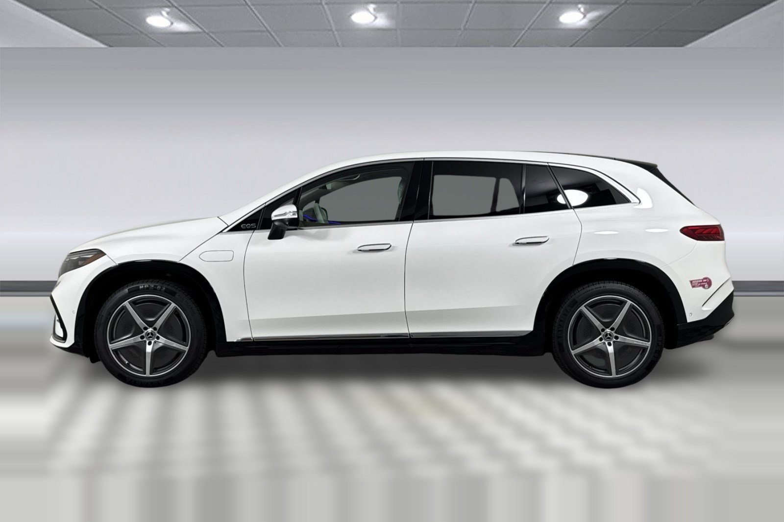 Used 2023 Mercedes-Benz EQS 450+ 4MATIC SUV image 2