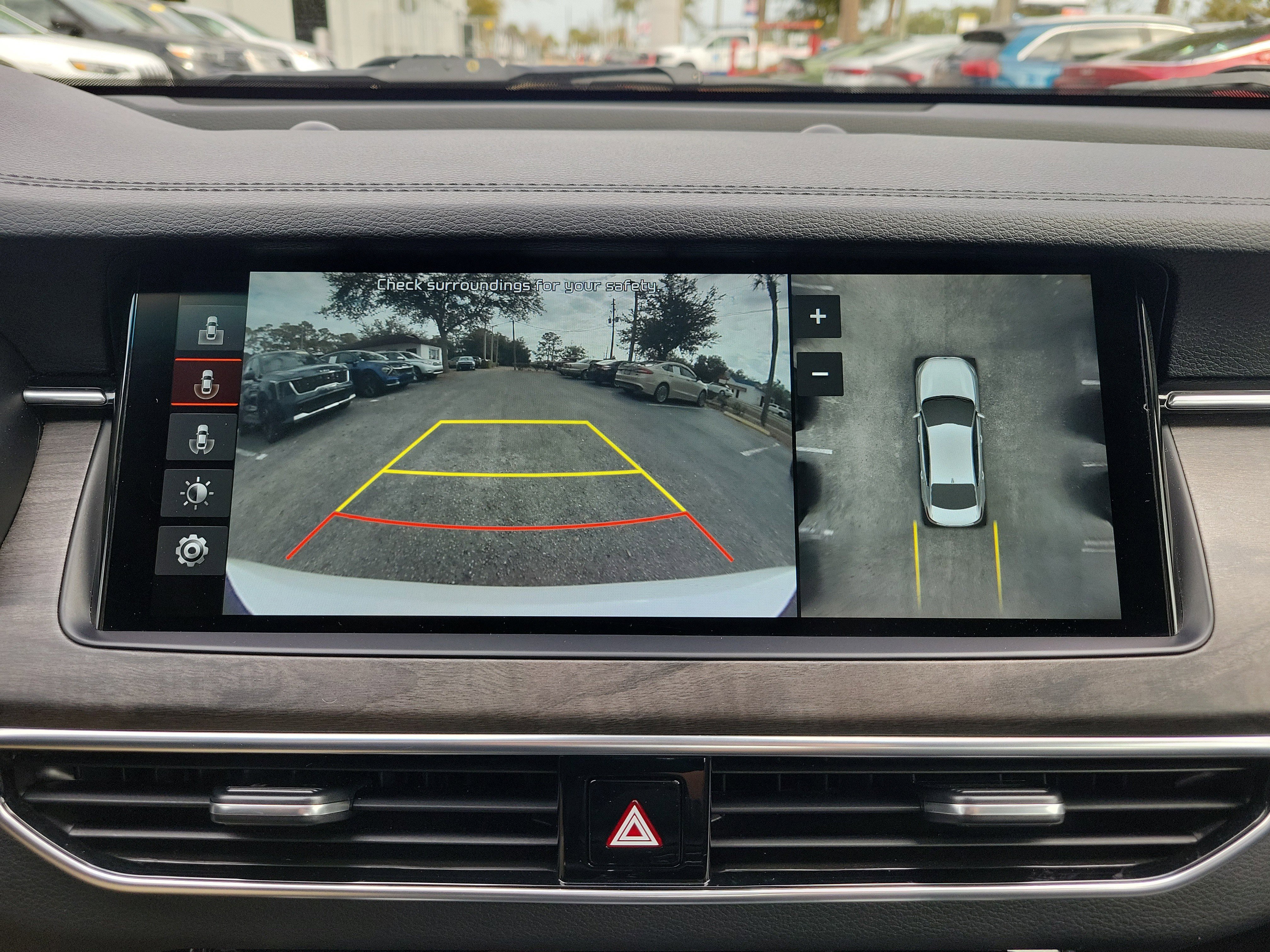 Certified 2020 Kia Cadenza Limited image 33