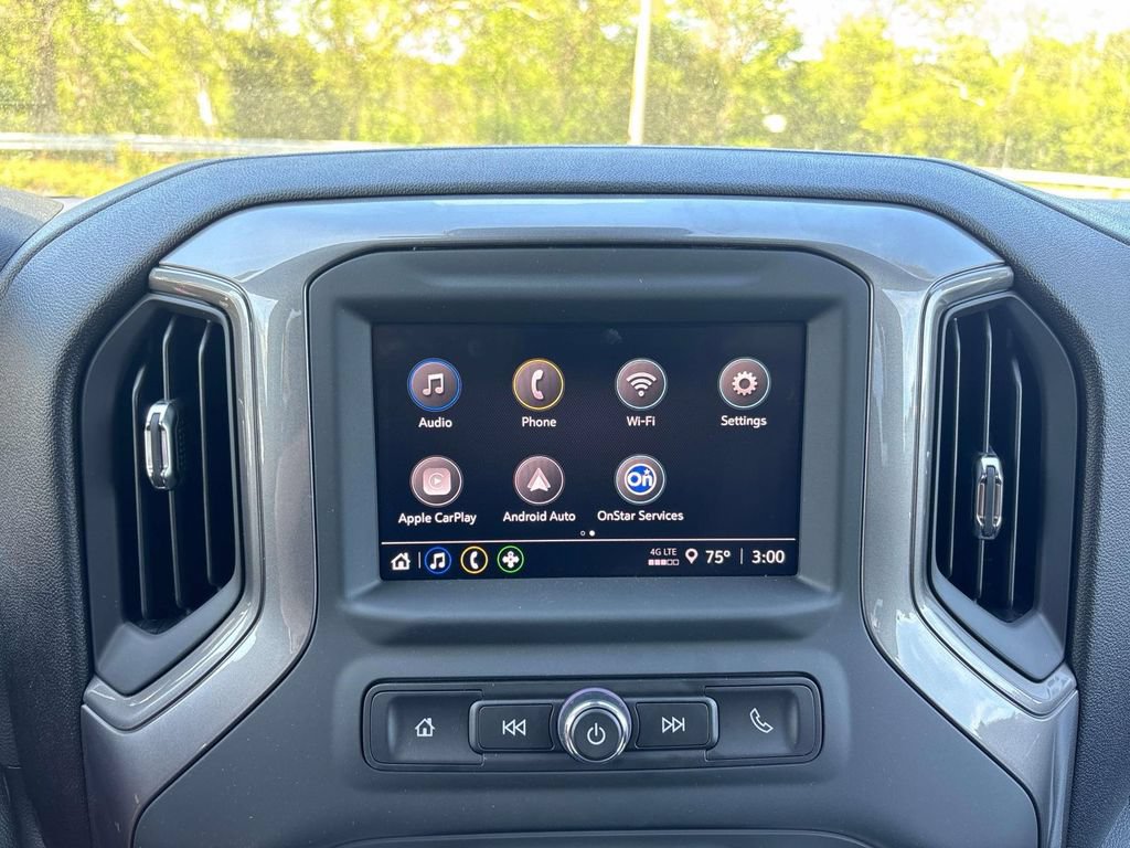New 2025 GMC Sierra 3500 Pro w/ Convenience Package AWD/4WD image 8
