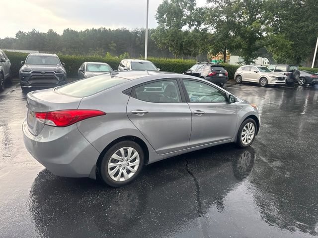 Used 2013 Hyundai Elantra GLS FWD image 8