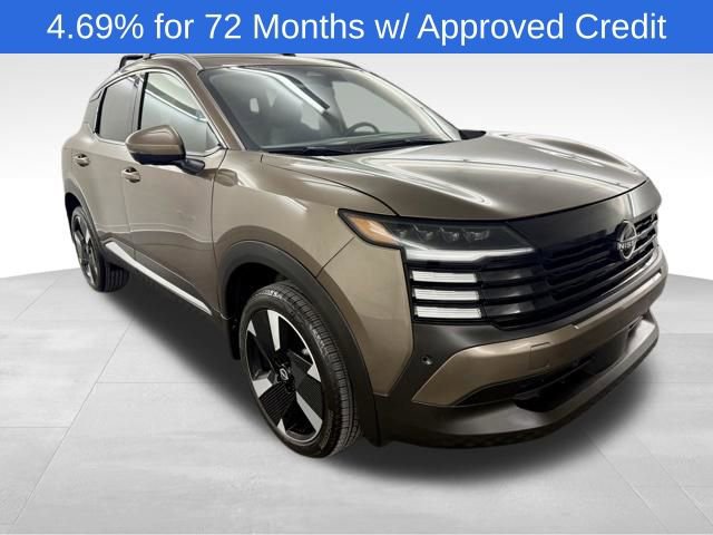 Used 2025 Nissan Kicks SR image 1