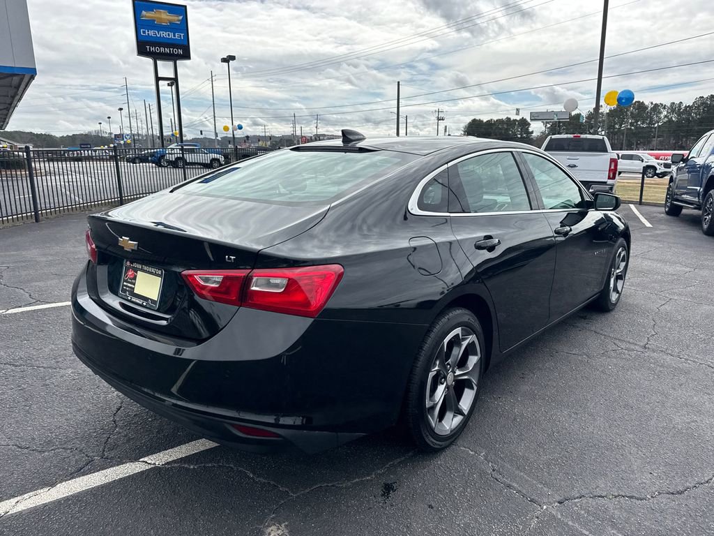 Used 2024 Chevrolet Malibu LT image 6