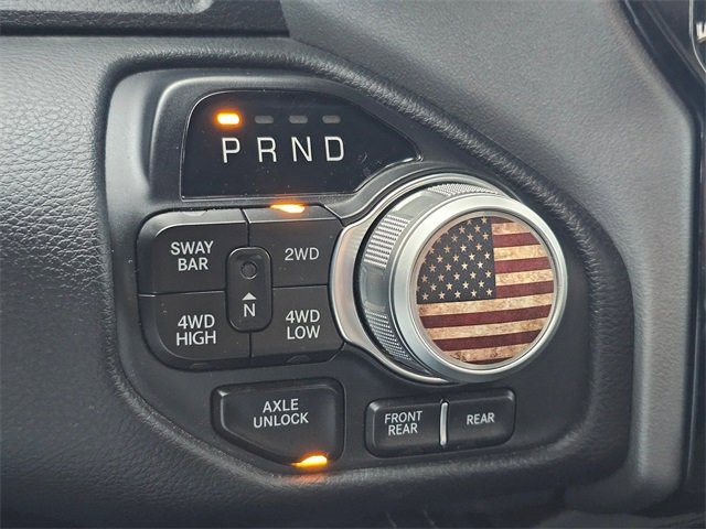 Used 2022 RAM 2500 Power Wagon w/ Level 2 Equipment Group image 23