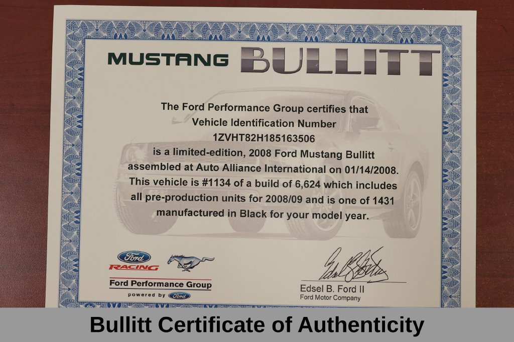 Used 2008 Ford Mustang GT Premium RWD image 7