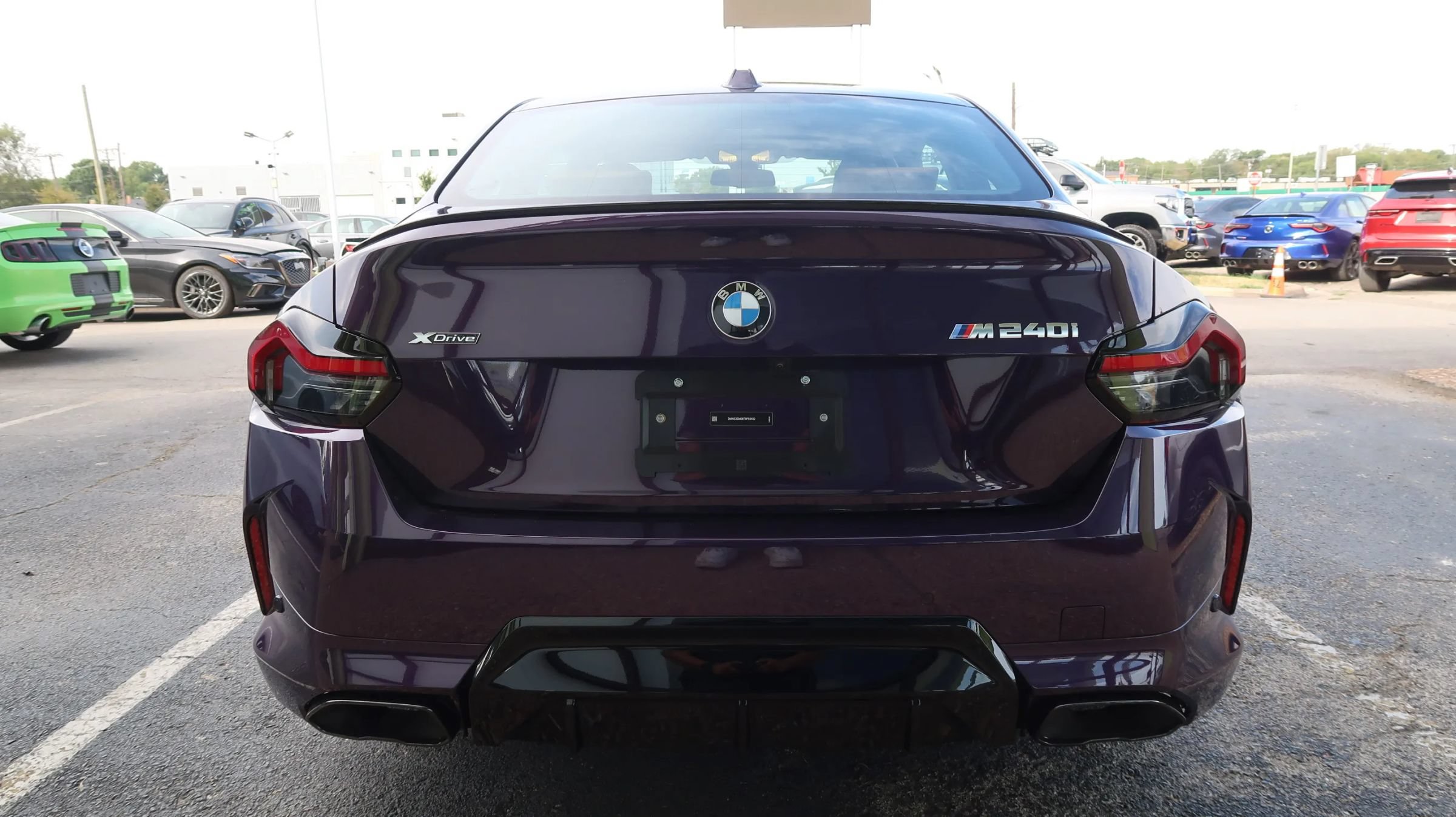 Used 2026 BMW M240i xDrive Coupe AWD/4WD image 9