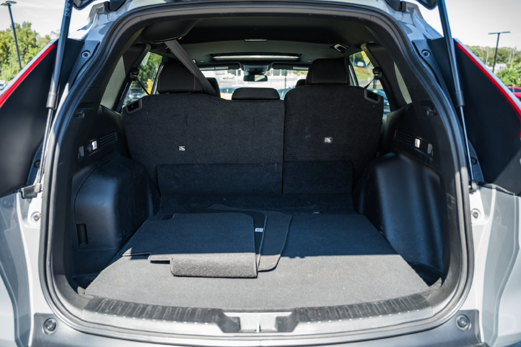 Used 2024 Honda CR-V Sport image 11