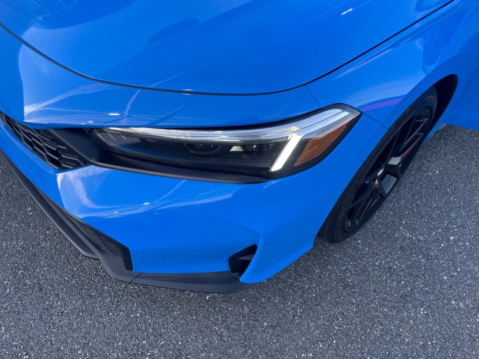 New 2026 Honda Civic Sport image 26