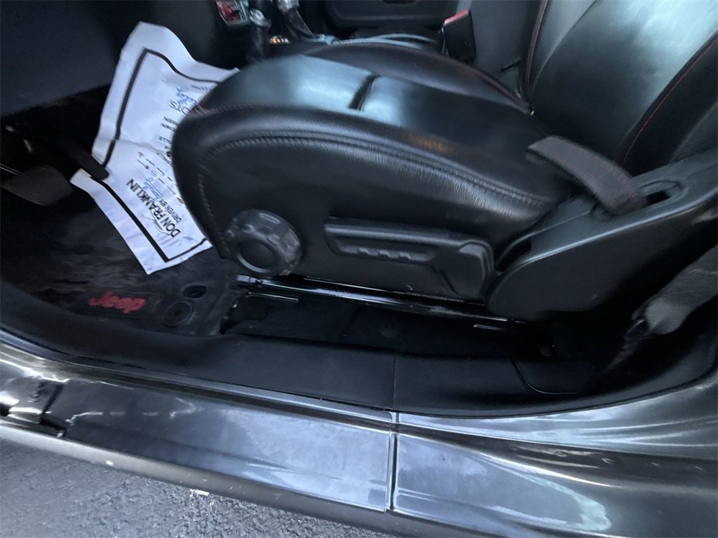 Used 2023 Jeep Gladiator Rubicon w/ LED Lighting Group image 18