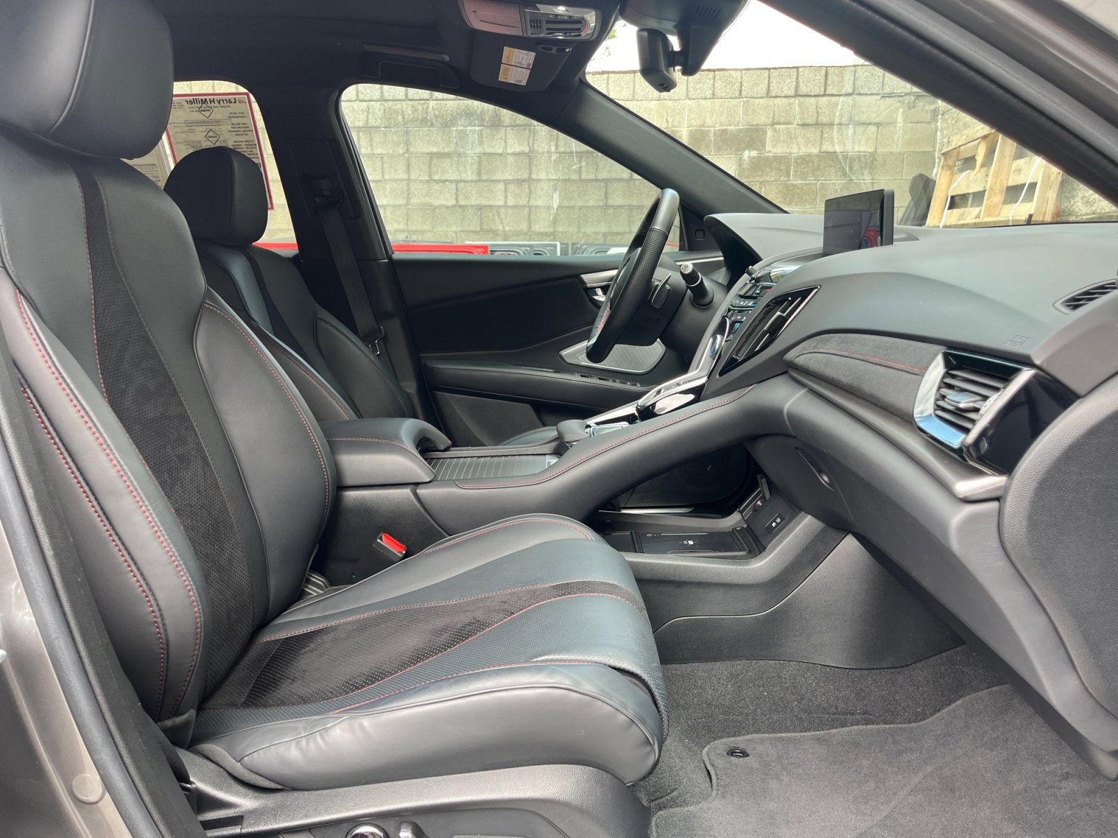 Used 2023 Acura RDX A-Spec AWD/4WD image 27