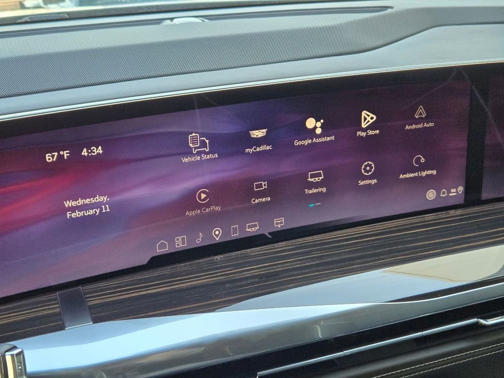 New 2026 Cadillac Escalade Luxury w/ LPO, Floor Liner Package image 18