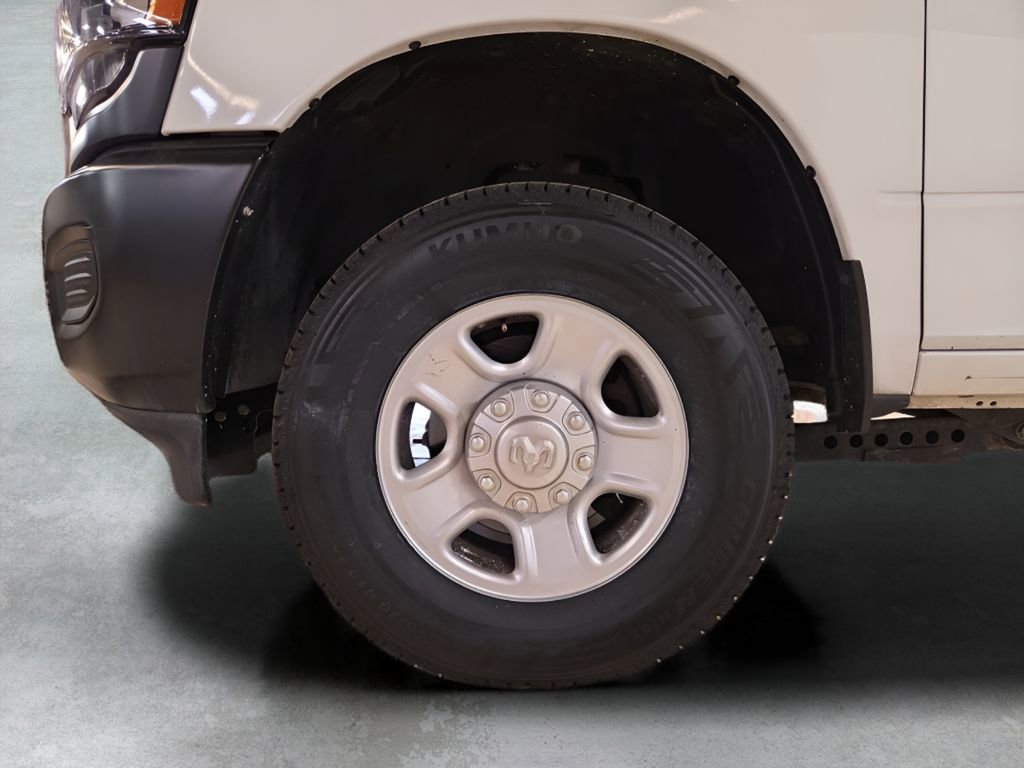 Used 2023 RAM 3500 Tradesman AWD/4WD image 23