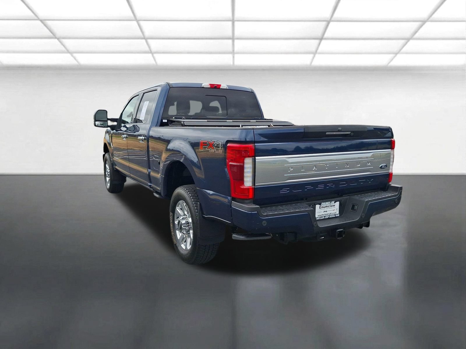 Used 2019 Ford F350 Platinum w/ Platinum Ultimate Package AWD/4WD image 5