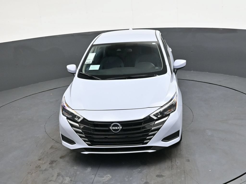 Certified 2025 Nissan Versa SV w/ Trunk Package FWD image 36