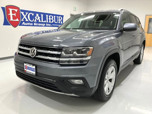 Used 2019 Volkswagen Atlas SE image 14