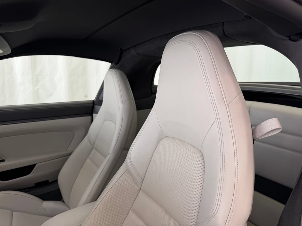 Certified 2021 Porsche 911 AWD/4WD image 25