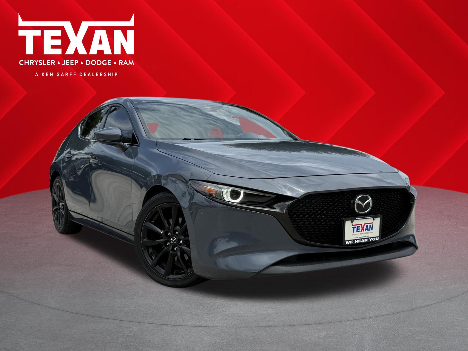 Used 2020 MAZDA MAZDA3 AWD Hatchback w/ Premium Pkg video 1