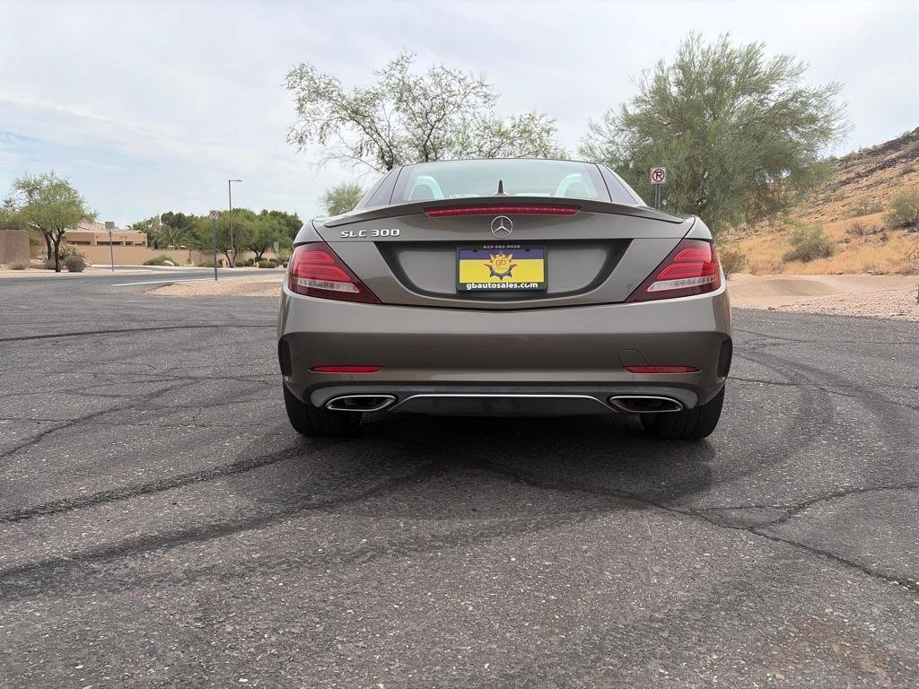 Used 2017 Mercedes-Benz SLC 300 image 6