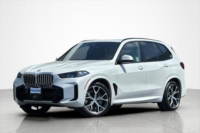 Used 2026 BMW X5 xDrive50e w/ Executive Package AWD/4WD image 1