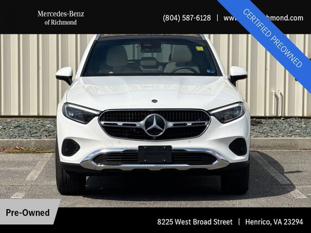 Certified 2023 Mercedes-Benz GLC 300 4MATIC image 10