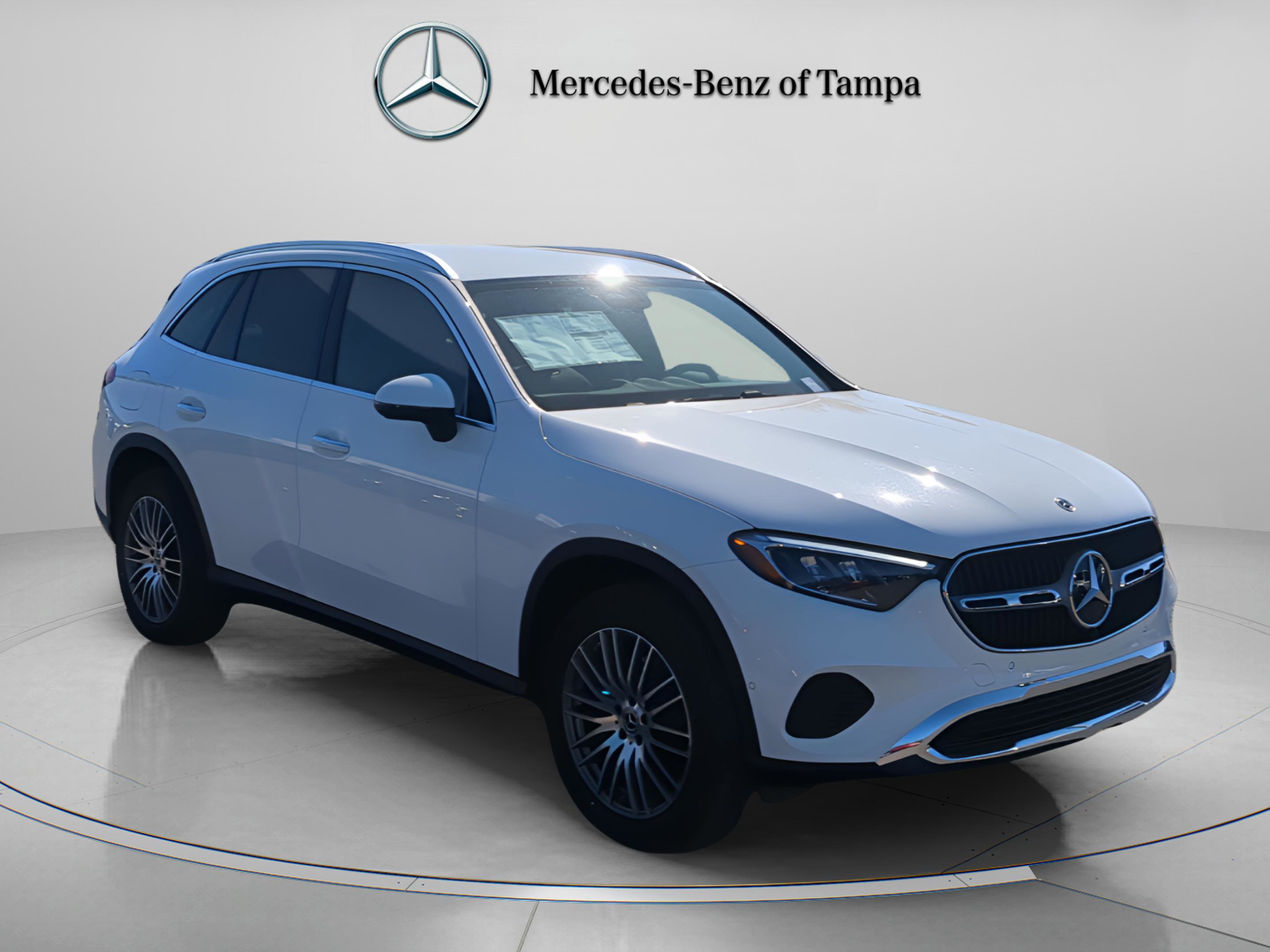Certified 2026 Mercedes-Benz GLC 300 image 5