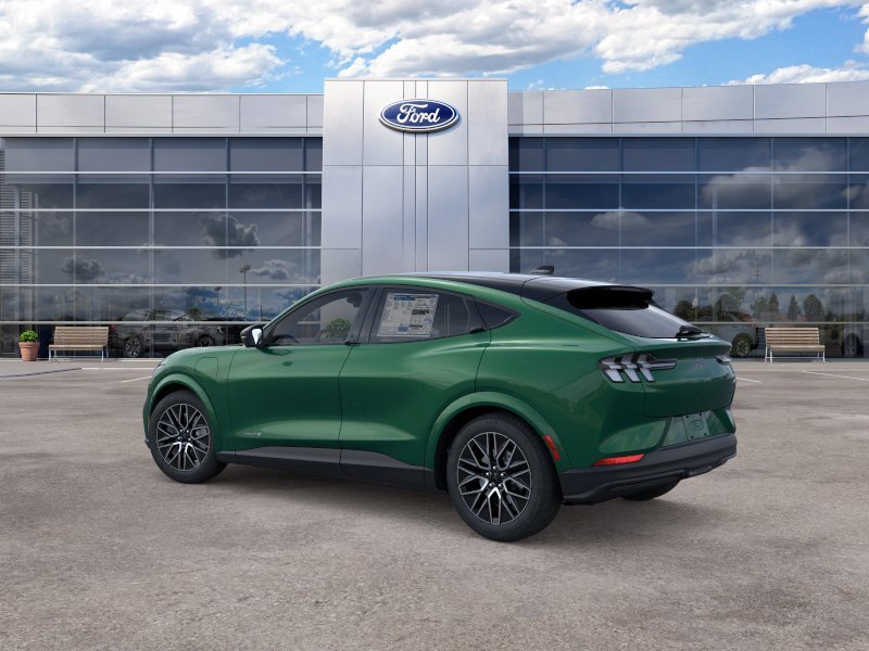 New 2026 Ford Mustang Mach-E Premium RWD image 5