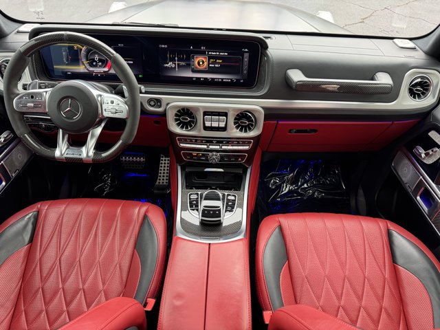Used 2021 Mercedes-Benz G 63 AMG 4MATIC image 10