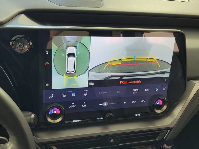 Used 2025 Lexus TX 350 FWD w/ Technology Package image 31