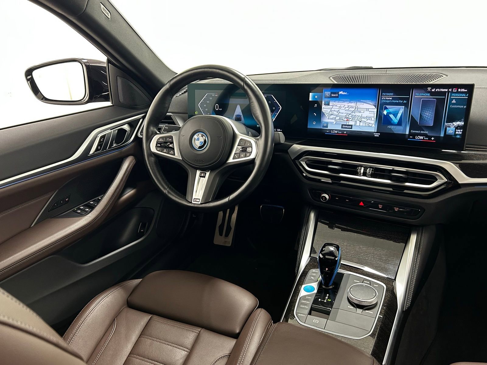 Used 2022 BMW i4 eDrive40 w/ M Sport Package image 10