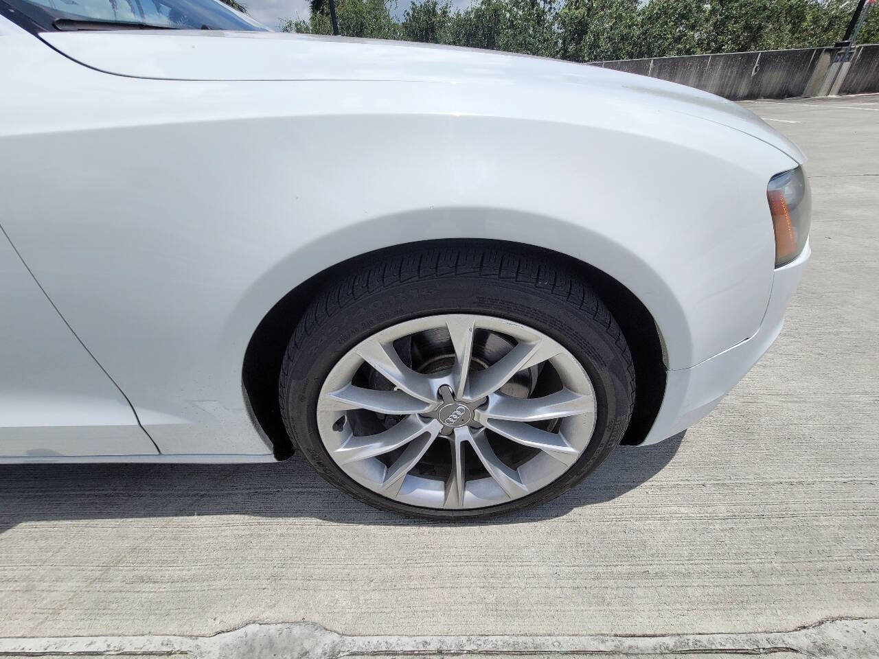 Used 2013 Audi A5 2.0T Premium Plus w/ Premium Plus Pkg AWD/4WD image 17