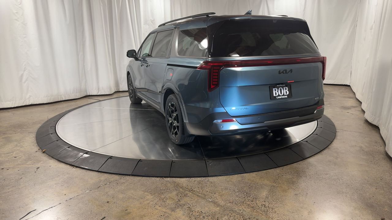 New 2026 Kia Carnival SX Prestige image 8