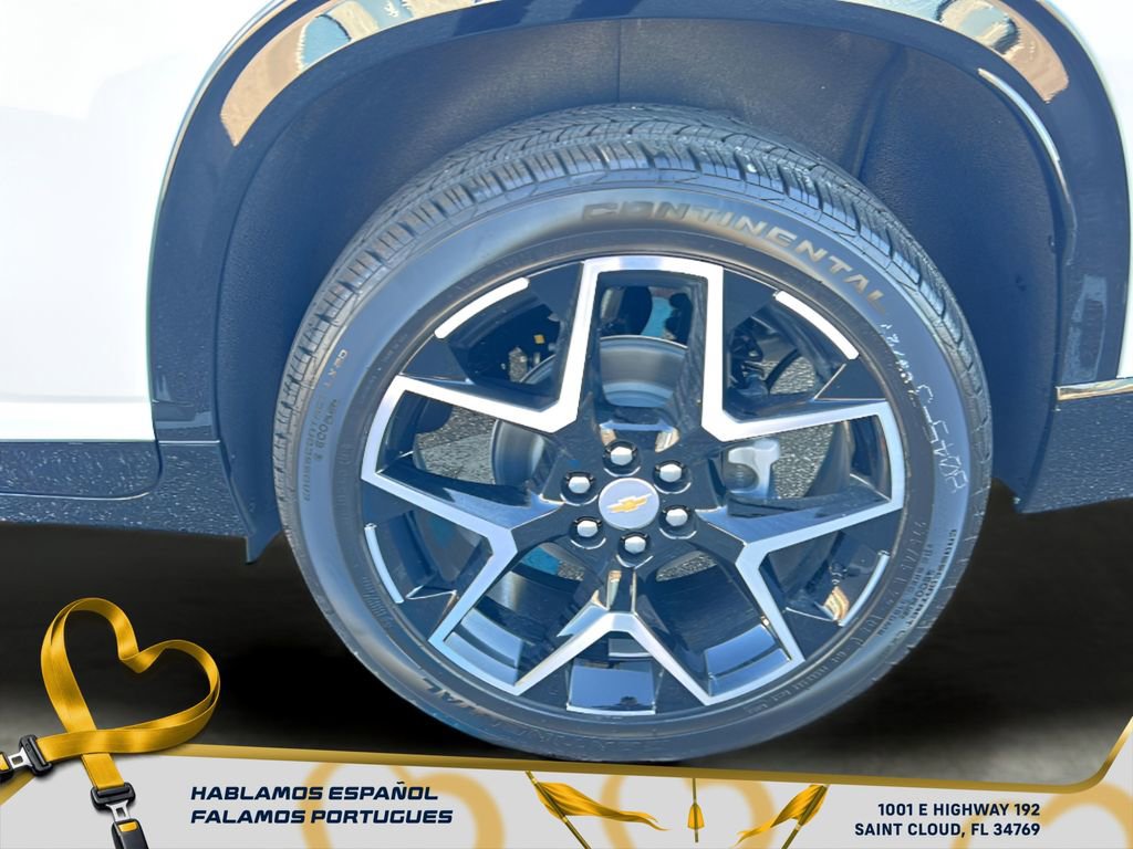 New 2026 Chevrolet Traverse High Country w/ LPO, Floor Liner Package image 11