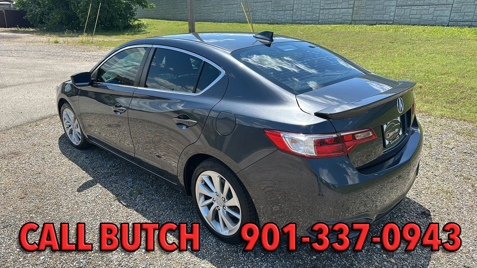 Used 2016 Acura ILX FWD image 8